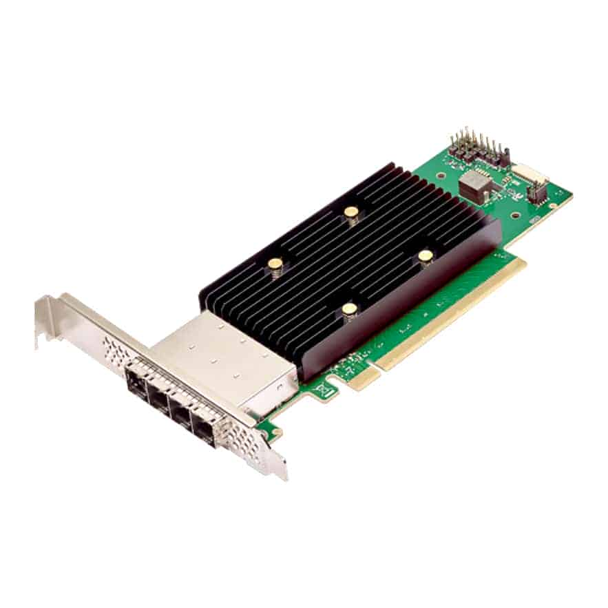 Broadcom eHBA 9600-16e Tri-Mode Storage Adapter